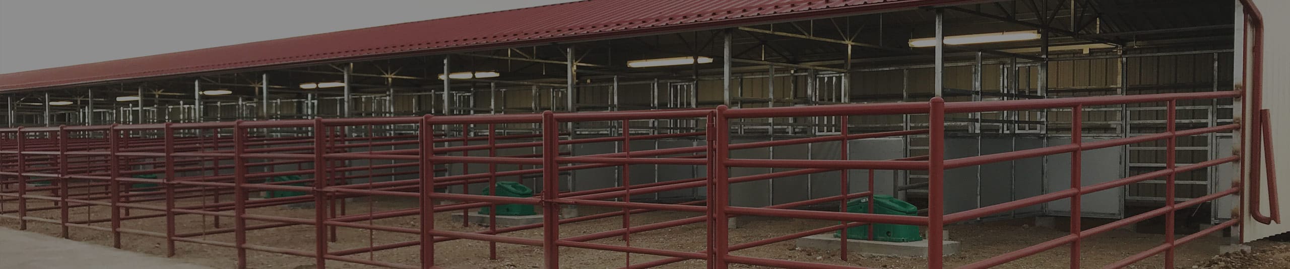 Horse Barns and Stalls - Port A Stall