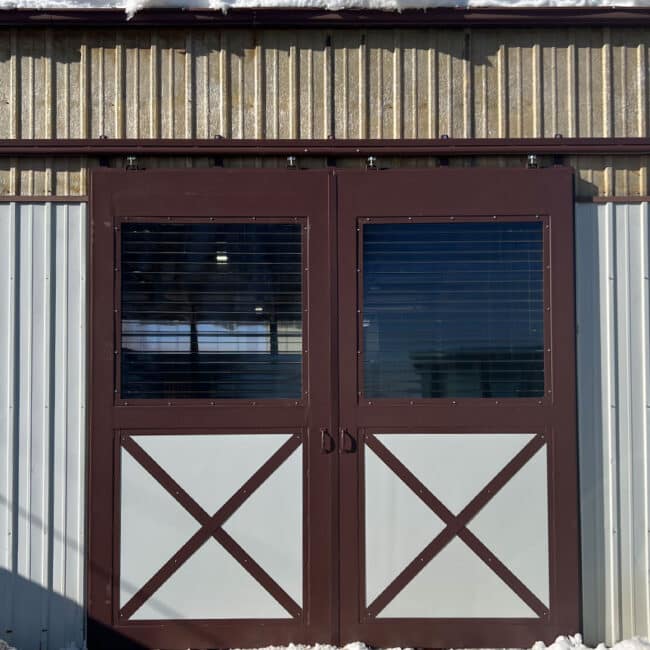 Exterior Barn Doors 3