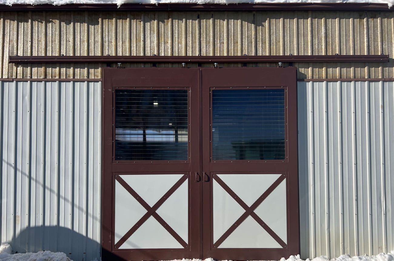 Exterior Barn Doors 3