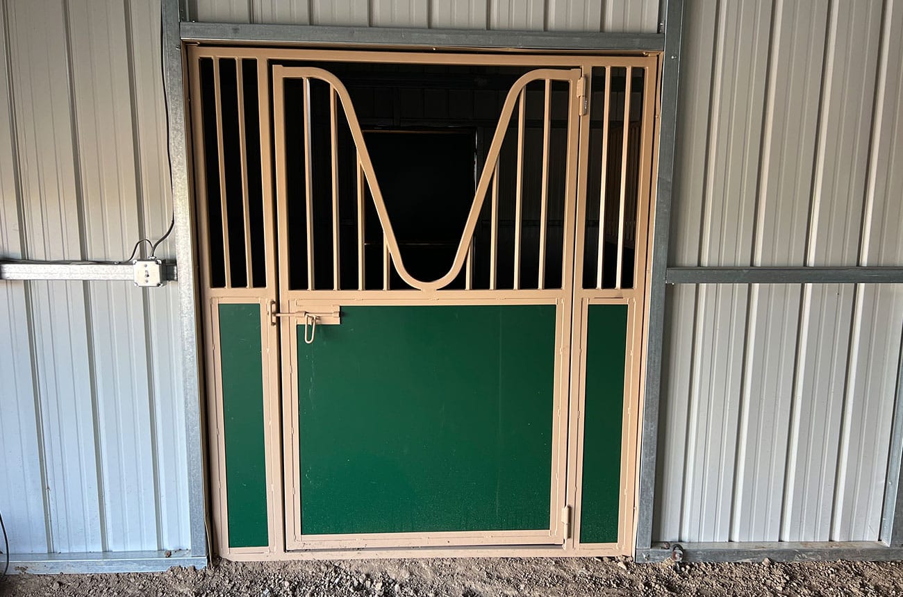 Barn Stall Door for Horses